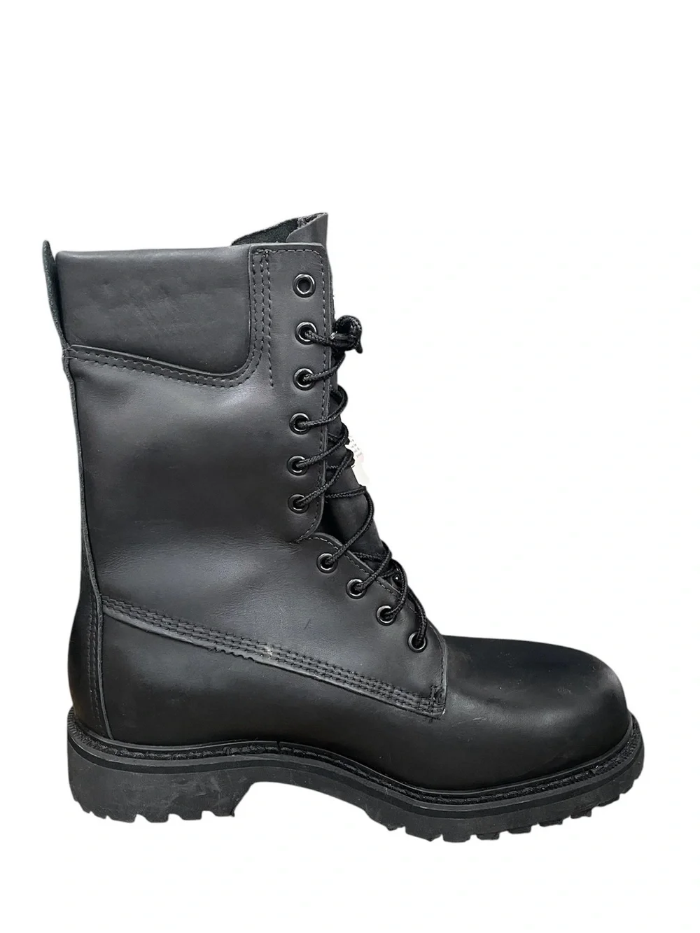 Vintage Prospector Men’s GORE-TEX Thinsulate Work & Combat Boots Black 9 EE